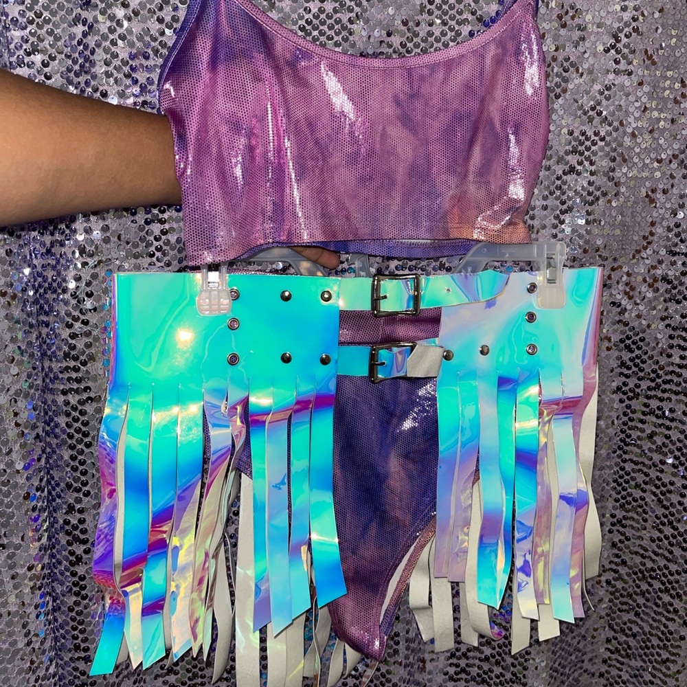 Matching Dolls Kill Rave Set 💖🌸 - Picture 6 of 7